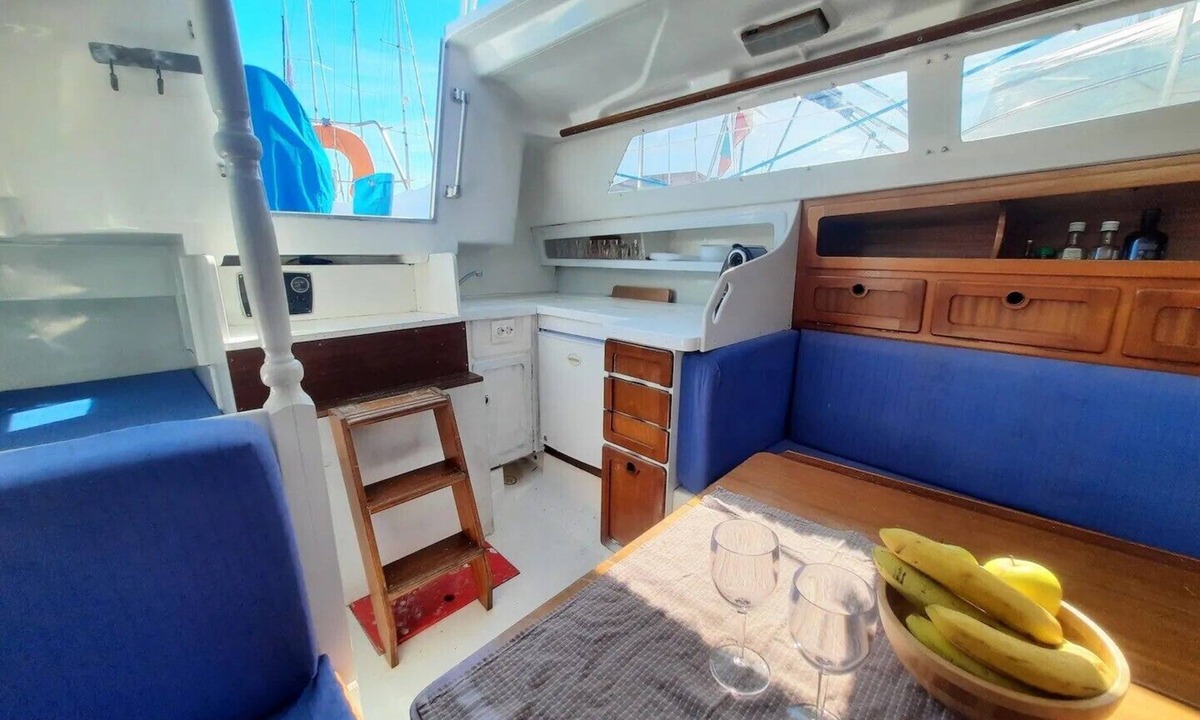 Belem ボートレンタル | Vintage sailboat experience