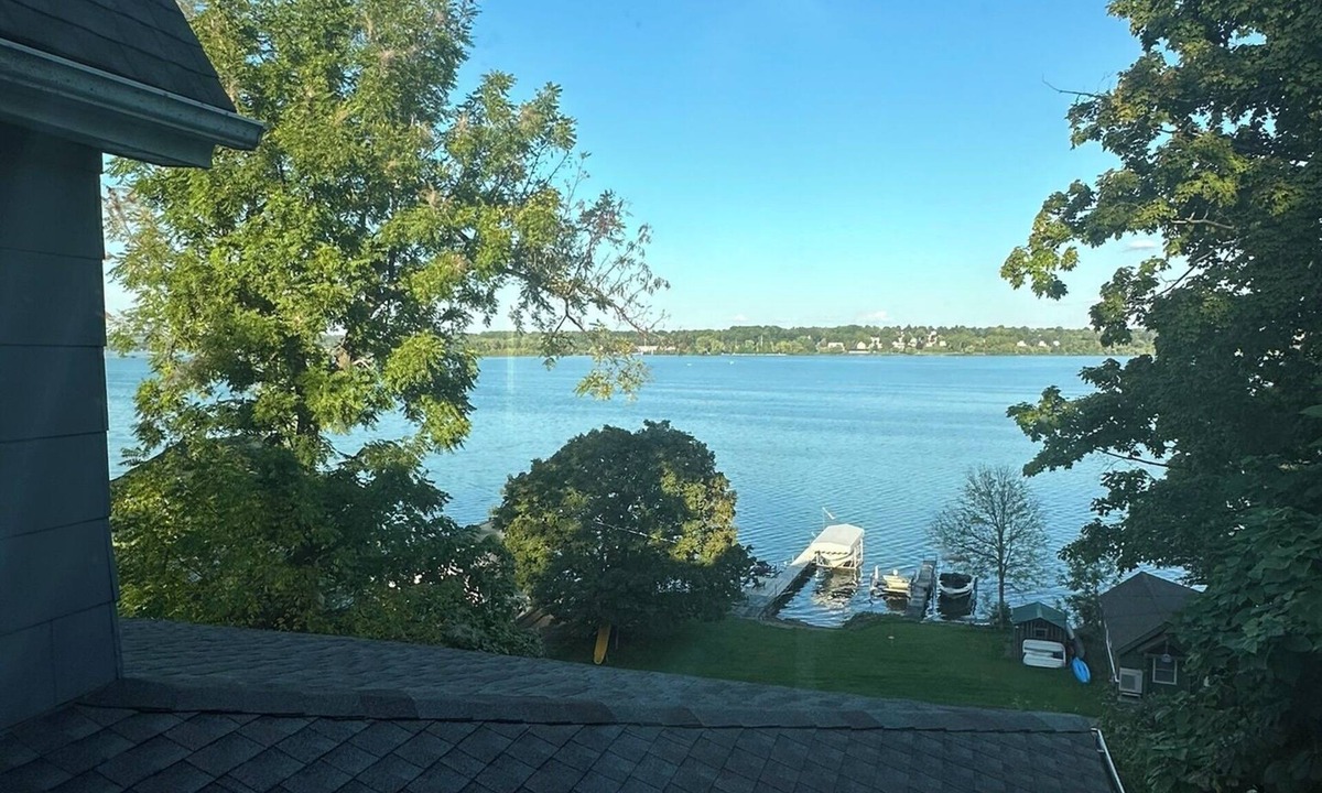 Seneca Falls アパートメント | Waterfront Second-Floor Apartment on Cayuga Lake in Seneca Falls