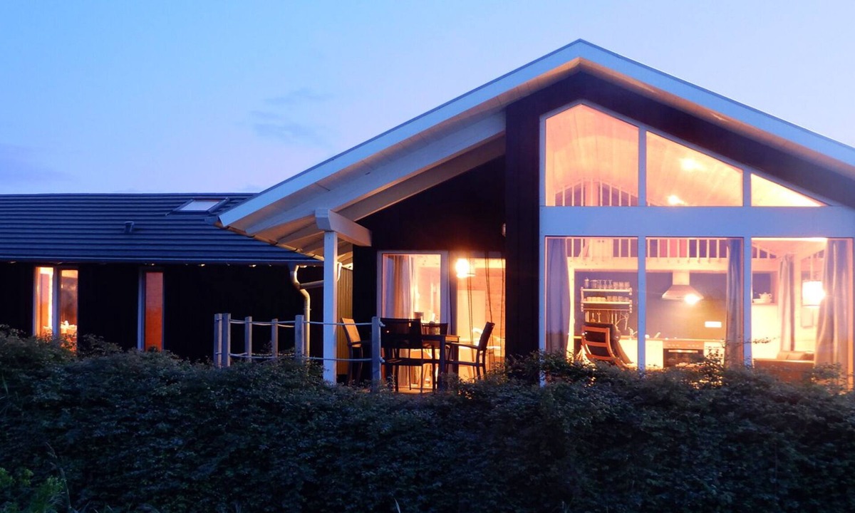 Zierow 一軒家 | Wooden holiday home "Feldrain" on the Baltic Sea - Sauna - 500m to the Baltic Sea beach - Wlan