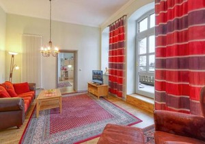 1 Bedroom Lovely Apartment In Krakow Am See
