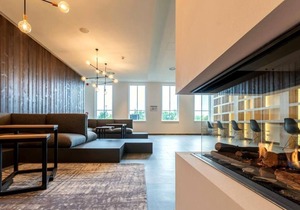 Aparthotel Waterkant Suites, Suite 3-66 for up to 3 persons.