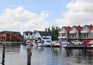 Appartement Hafenflair am Plauer See