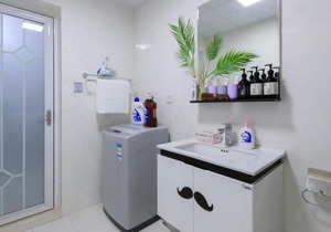 Baoding Jingxiu·Beiguo Shopping Mall· Locals Apartment 00164260 in Baoding