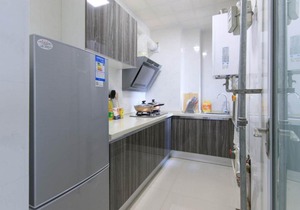 Baoding Jingxiu·Beiguo Shopping Mall· Locals Apartment 00164270 in Baoding