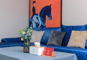 Baoding Jingxiu·Beiguo Shopping Mall· Locals Apartment 00164270 in Baoding