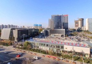 Baoding Jingxiu·Beiguo Shopping Mall· in Baoding