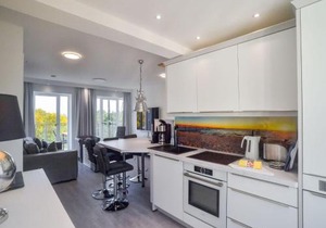 Dünenresidenz Prora - Proradies Sonnendeck SkySuite B3-5-4