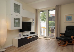 Die Ferienwohnung Nr