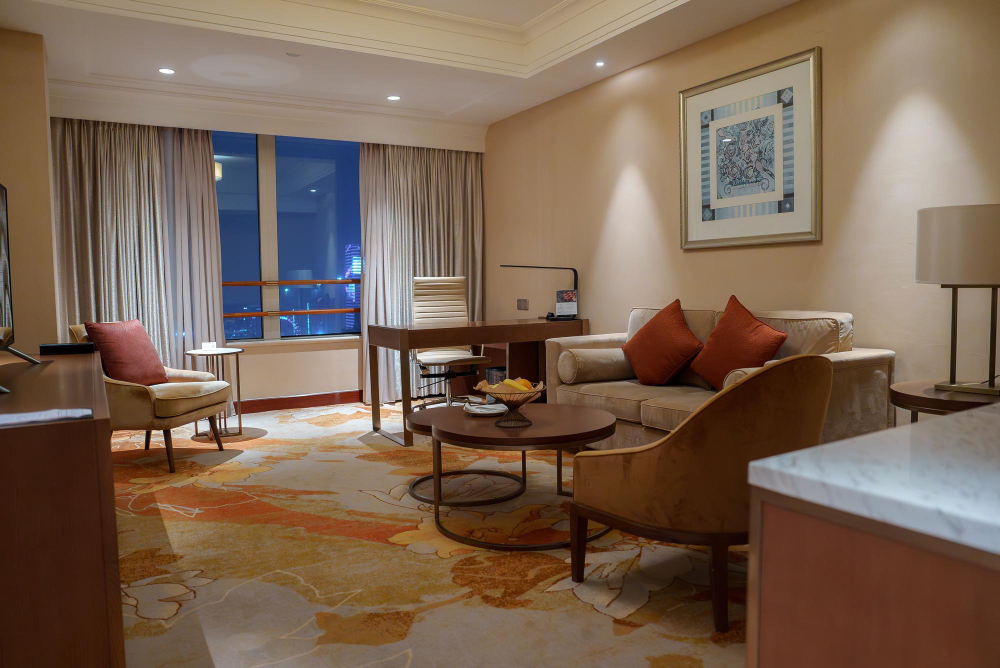 Double room # 3 - Riverside Inn