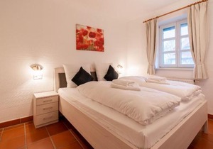Feriendorf Rugana - Komfort Appartement mit 1 Schlafzimmer und Terrasse C13