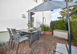 Haus Thalia 2 Strandläufer - vacation apartment near the beach with terrace
