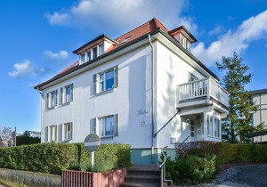 Haus Thalia 2 Strandläufer - vacation apartment near the beach with terrace