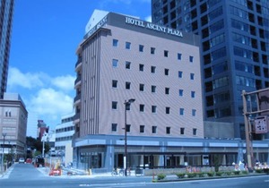 Hotel Ascent Plaza Hamamatsu