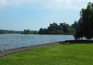 Linlithgow Loch apartment