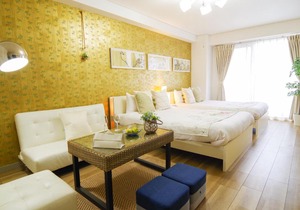 Nippombashi Art Hotel 605