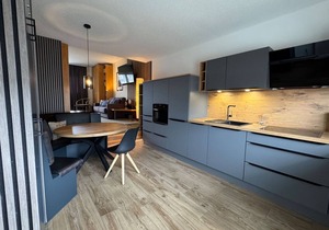 Only 100 m to the beach, apartment with balcony - App. Eldena FeWo 15 - Apartments