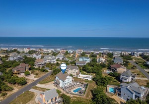 🐾 RAYS HIGH - 5 BR Oceanside home w/ Private Pool & Dog Friendly