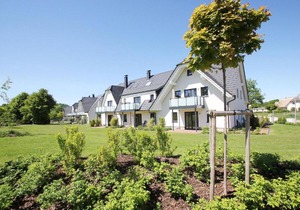 Strandresort Rex Rugia Ferienwohnung 11-7 mit Sauna- und Schwimmbadnutzung im AHOI Sellin