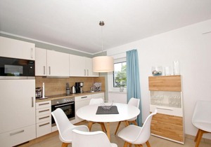 Strandresort Rex Rugia Ferienwohnung 11-7 mit Sauna- und Schwimmbadnutzung im AHOI Sellin