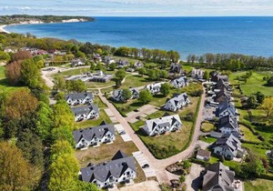 Strandresort Rex Rugia Ferienwohnung 28-8 mit Sauna- und Schwimmbadnutzung im AHOI Sellin
