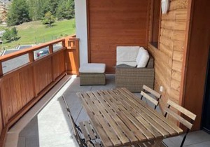 Superbe studio a Auron avec terrasse plein sud in Auron