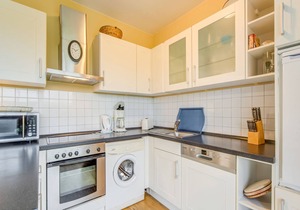 Vacation home in Bastorf with garden