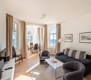 Strandvillen Binz Ostseebad 