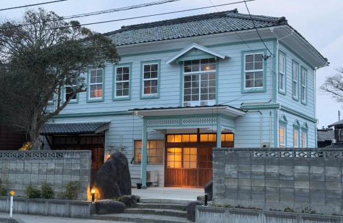 Sado ホテル | 古民家ラグジュアリーホテル 金井西洋館