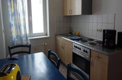 Stadtmitte アパートメント | 1-Apartment Susanne 1階 - アパートメントディラン - 物件25876