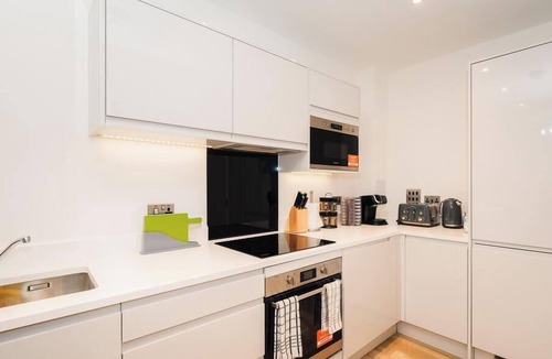 Royal Docks アパートメント | -15% LUX Riverside Duplex Masionette By LCY/ExCeL I 25min to Tower of London