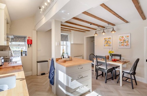 Ampleforth コテージ | 2 Bed in Ampleforth (oc-c37505)