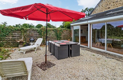 Noyal-Sous-Bazouges 一軒家 | 2 bedroom gorgeous home in Noyal-Sous-Bazouges