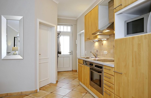 Ostseebad Kuhlungsborn アパートメント | 3-room apartment for up to 6 people and dog