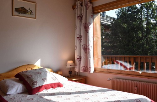 Meribel アパートメント | 3-room apartment for 6, Méribel, Ski, Balcony, Parking, Wifi