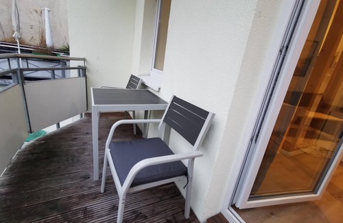 Rostock アパートメント | 55m² Apartment for up to 4 people - Central location in the heart of the trendy