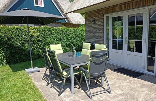 Sint Maartensvlotbrug 一軒家 | 6-person holiday villa, modern furnished, WiFi