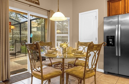 Windsor Hills 一軒家 | 6BR Pool Villa at Windsor Hill - Near Disney World