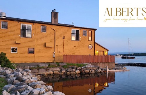 Shelburne ホテル | Albert's