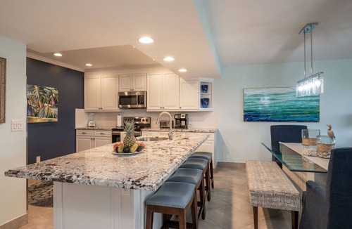 Key West コンドミニアム | アンカードロップキーウェストA307：2 BR、キーウェストの2 BAコンドミニアム、睡眠6