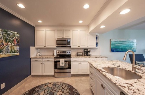 Key West コンドミニアム | アンカードロップキーウェストA307：2 BR、キーウェストの2 BAコンドミニアム、睡眠6