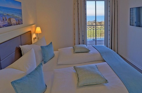 Boergerende-Rethwisch アパートメント | Aparthotel Waterkant Suites, Suite 2-49 for up to 5 people.