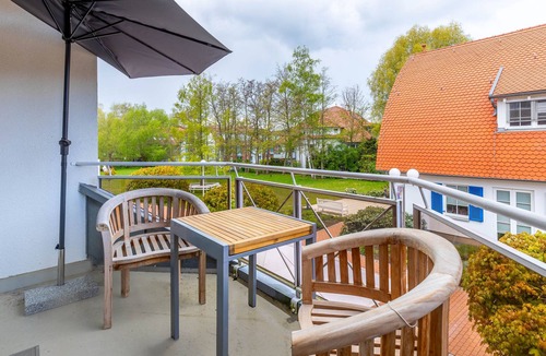 Boltenhagen アパートメント | Apartment/apartment for 2 guests with 55m² in Boltenhagen (305112)