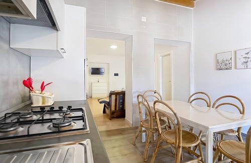 Montincello アパートメント | Apartment 'La Mignola - Quadri 6' with Private Terrace, Wi-Fi and Air Conditioning