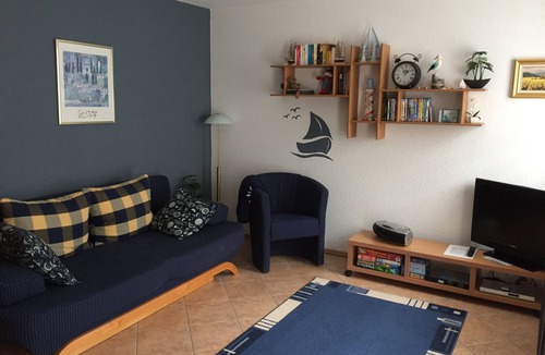 Trassenheide コンドミニアム | Apartment on Usedom, quiet and close to the beach (150m), free WiFi,