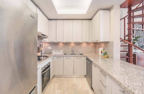 Portillo アパートメント | Apartment with 2-Br nearby beach at Portillo Kf