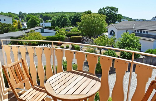 Sellin ヴィラ | Apartment Relax 2 - Villa Vitalis - リューゲン島のアパートメントとウェルネス