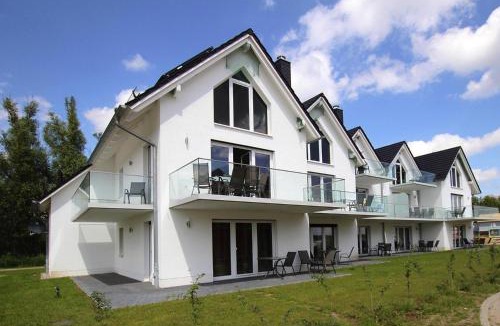 Plau am See アパートメント | Appartement Hafenflair am Plauer See