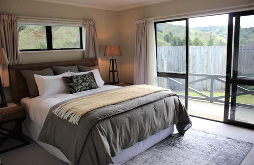 Taumarunui 一軒家 | Awanui BnB
