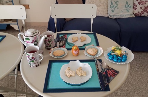 Assemini 一軒家 | B&B Le Pavoncelle