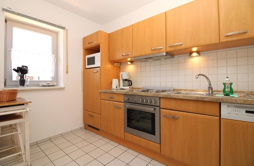 Ostseebad Kuhlungsborn アパートメント | Baltic Sea view apartment Rügen 35: 3-room apartment close to the beach with a fantastic view of the Baltic Sea